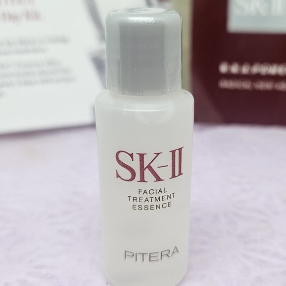 SK-II Facial Treatment Mask Pitera Facial Essence RNA Power Cream Travel Set - Picture 5 of 9